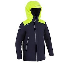 Segeljacke warm 100 Jungen blau/gelb Angebot in Vlotho im aktuellen Prospekt bei DECATHLON in Vlotho