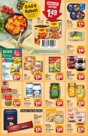 Hering im REWE Prospekt in Kassel Aktueller REWE Prospekt mit Hering, "Dein Markt", Seite 22
