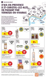 Vin Angebote im Prospekt "-60% DE REMISE IMMÉDIATE SUR LE 2ÈME" von Intermarché Vin Angebote im Prospekt "-60% DE REMISE IMMÉDIATE SUR LE 2ÈME" von Intermarché auf Seite 6