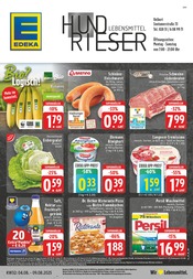 E center Discounter Prospekt der aktuellen Woche mit 24 Seiten, gültig von 04.08.2025 bis 09.08.2025, in Velbert und Umgebung Aktueller E center Discounter Prospekt in Velbert und Umgebung, "Aktuelle Angebote" mit 24 Seiten, 04.08.2025 - 09.08.2025