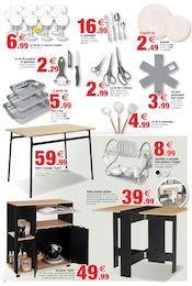 Assiette en promo dans le catalogue Bazarland à la page 8