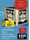 Aktuelle Warsteiner Angebote bei EDEKA in Bottrop Aktuelles Pils Angebot bei EDEKA in Bottrop ab 10,99 €