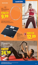 Prix et réduction Bluetooth dans le prospectus Lidl en cours Offre Bluetooth dans le catalogue Lidl du moment à la page 71
