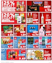 Rum im Kaufland Prospekt in Böblingen Aktueller Kaufland Prospekt mit Rum, "Aktuelle Angebote", Seite 5