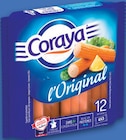 Intermarché Super Réalmont - Promo -60% de remise immédiate sur le 2ème sur tout CORAYA Promo -60% de remise immédiate sur le 2ème sur tout CORAYA à dans le catalogue Intermarché Super à Réalmont