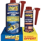 Promo Metal 5 pack traitement moteur diesel à 46,99 € dans le catalogue Norauto à Osny