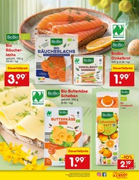 Netto Marken-Discount Lachs im Prospekt 
