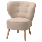 Sessel graubeige Angebote von GUBBO bei IKEA Minden für 179,00 €