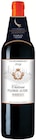 AOP Bordeaux Rouge - Château Florie Aude à 4,49 € dans le catalogue Intermarché Hyper