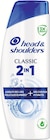 Shampooing 2en1 Classic - Head & Shoulders à 0,93 € dans le catalogue Intermarché Hyper
