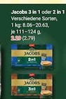 3 in 1 im Angebot bei GLOBUS in Jena 3 in 1 Angebote von Jacobs bei GLOBUS Jena für 2,29 €