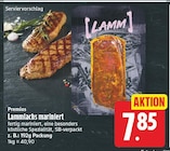 Lammlachs mariniert von Premios für 7,85 € bei E center im Angebot Lammlachs mariniert von Premios im aktuellen E center Prospekt