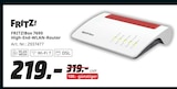 FRITZ!Box 7690 High-End-WLAN-Router im Angebot bei MediaMarkt Saturn in Bremen FRITZ!Box 7690 High-End-WLAN-Router Angebote von FRITZ! bei MediaMarkt Saturn Bremen für 219,00 €