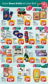 Aktueller REWE Prospekt mit Bohnen, "Dein Markt", Seite 25