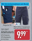 Arbeitsshorts Angebote von TOP CRAFT bei ALDI Nord Stralsund für 9,99 €