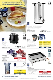 Aktueller METRO Prospekt mit Grillkohle, "Wochenangebote Gastro + MonatsMenü + Flash Deal + METRO Markets", Seite 37
