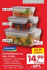 Frischhaltedosen aus Glas im Angebot bei Netto Marken-Discount in Wismar Frischhaltedosen aus Glas Angebote von Glasslock bei Netto Marken-Discount Wismar für 14,99 €