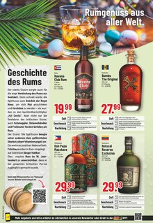 Havana Club im Trinkgut Prospekt "Aktuelle Angebote" mit 18 Seiten (Oberhausen)