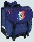 Cartable à roulettes - U en promo chez Hyper U Savigny-le-Temple à 19,99 €