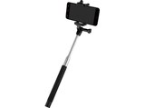 ISW-1001 Selfie Stick, Schwarz bei MediaMarkt Saturn im Prospekt  für 9,99 €