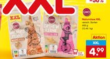 Nüsse im Netto Marken-Discount Prospekt Naturnüsse XXL von Clarkys im aktuellen Netto Marken-Discount Prospekt für 4,99 €