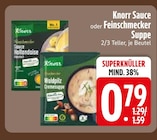 Sauce Hollandaise von Knorr im aktuellen EDEKA Prospekt für 0,79 €