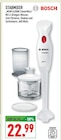 MSM14200N CleverMixx Stabmixer Angebote von Bosch bei Marktkauf Hemer für 22,99 €