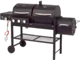 3IN1 KOMBIGRILL SIERRA im Angebot bei Marktkauf in Pinneberg 3IN1 KOMBIGRILL SIERRA Angebote von El Fuego bei Marktkauf Pinneberg für 379,99 €