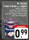 Aktuelles Crème fraîche Angebot bei E center in Bottrop ab 0,99 €
