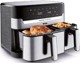 Doppel-Heißluftfritteuse Easy Fry&Grill EY905D bei expert im Eutin Prospekt für 139,99 €