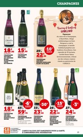 Champagne Angebote im Prospekt "U Express" von U Express Champagne Angebote im Prospekt "U Express" von U Express auf Seite 25