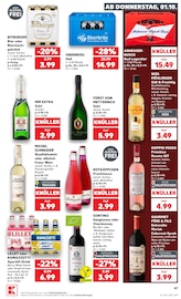 Ramazzotti im Kaufland Prospekt in Marl Aktueller Kaufland Prospekt mit Ramazzotti, "Hier bin ich richtig", Seite 57