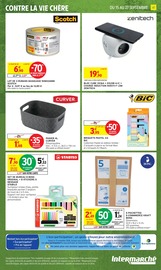 Promos Smartphone dans le catalogue "Intermarché" de Intermarché Hyper Smartphone en promo dans le catalogue Intermarché Hyper à la page 47