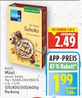 Müsli von Kölln für 1,99 € bei E center im Angebot Müsli von Kölln im aktuellen E center Prospekt