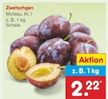 Zwetschgen von  im aktuellen Netto Marken-Discount Prospekt für 2,22 €
