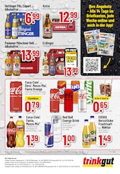 Aktueller Trinkgut Prospekt mit Coca Cola, "Aktuelle Angebote", Seite 8