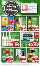 Aktueller Kaufland Prospekt mit Nivea, "KNÜLLER", Seite 2