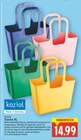 Tasche XL von Koziol für 14,99 € bei E center im Angebot Tasche XL von Koziol im aktuellen E center Prospekt