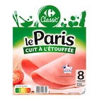 Jambon de Paris - CARREFOUR CLASSIC' dans le catalogue Carrefour