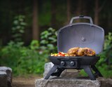 Aktuelles Gasgrill "TravelQ 285" Angebot bei Hagebaumarkt in Oberhausen ab 279,00 €