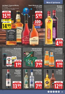 Wodka im aktuellen E center Prospekt (Mönchengladbach) Wodka im E center Prospekt "Aktuelle Angebote" mit 32 Seiten (Mönchengladbach)