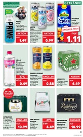 Aktueller Kaufland Prospekt mit Wasser, "Aktuelle Angebote", Seite 33