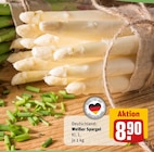 Weißer Spargel Angebote bei REWE Bad Homburg für 8,90 €