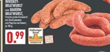 Whiskey-Bratwurst im Angebot bei Marktkauf in Paderborn Whiskey-Bratwurst Angebote bei Marktkauf Paderborn für 0,99 €