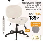 Drehstuhl Angebote bei Opti-Wohnwelt Schorndorf für 139,00 €