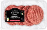 Angus XXL Irish Beef Burger Patties im Angebot bei REWE in Weinheim Angus XXL Irish Beef Burger Patties Angebote von Butcher’s Burger bei REWE Weinheim für 9,99 €