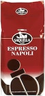 Espresso Napoli/Crema Italia Angebote von Saquella bei Metro Wesel für 11,76 €