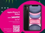 iPhone 11 ReUse Angebot in Kiel iPhone 11 ReUse im aktuellen Prospekt bei Telekom Shop in Kiel