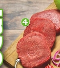 Steaks hachés de bœuf dans le catalogue Colruyt