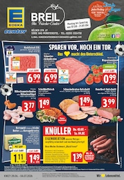 Aktueller E center Discounter Prospekt für Euskirchen: Aktuelle Angebote mit 28} Seiten, 29.06.2026 - 04.07.2026